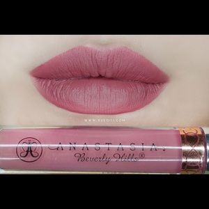 Anastasia Beverly Hills Liquid Lipstick Dusty Rose