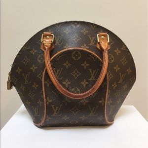 Authentic Louis Vuitton LV Ellipse PM