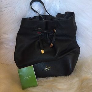 Kate Spade Black Handbag