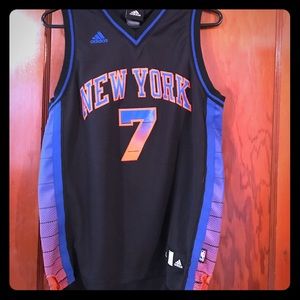 Carmelo Anthony, Alternate jersey