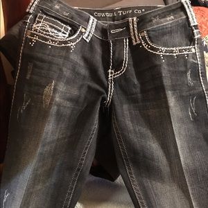 Cowgirl Tuff Jeans