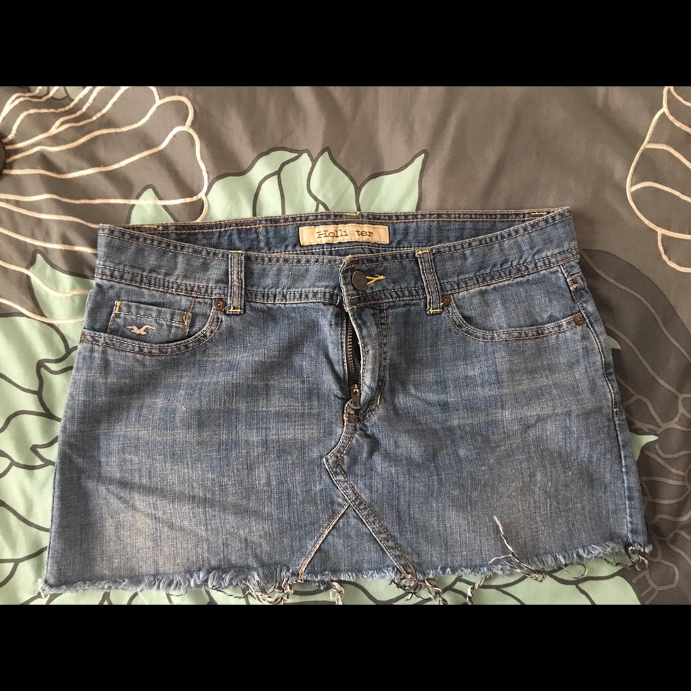 Hollister Skirt