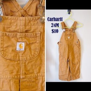 Carhartt Overalls