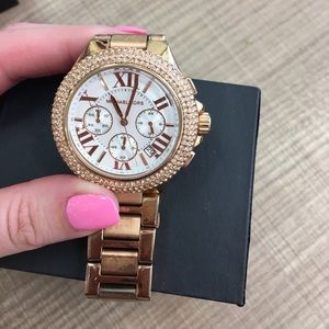 Michael Kors Chronograph Camille