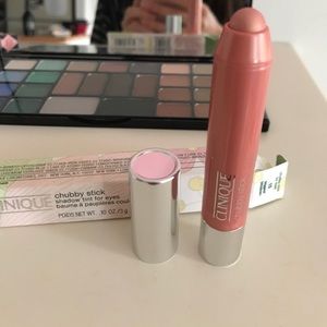 New Clinique Chubby Stick