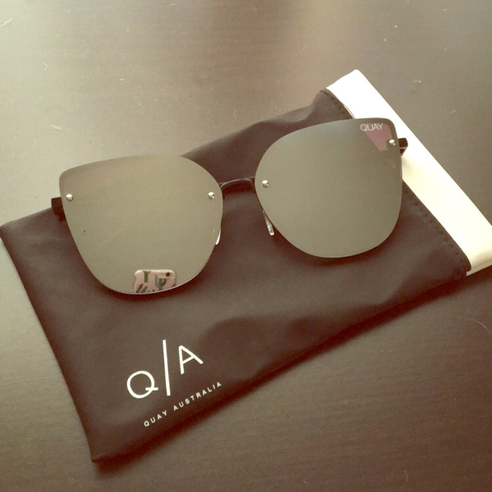 QUAY sunglasses ***PRICE IS FIRM***