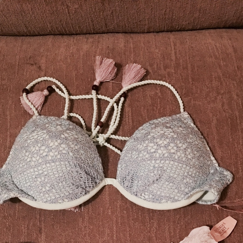 VS bikini top
