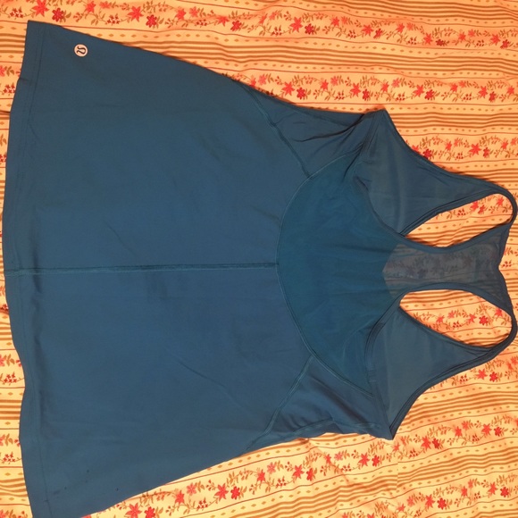 Lululemon wild and free tank - Picture 4 of 4