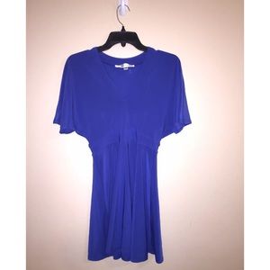 Robe Maxi Chaude OH MY LOVE LONDON Avec Manches Kimono - Taille XS - Dorée - Neuf Sans étiquette