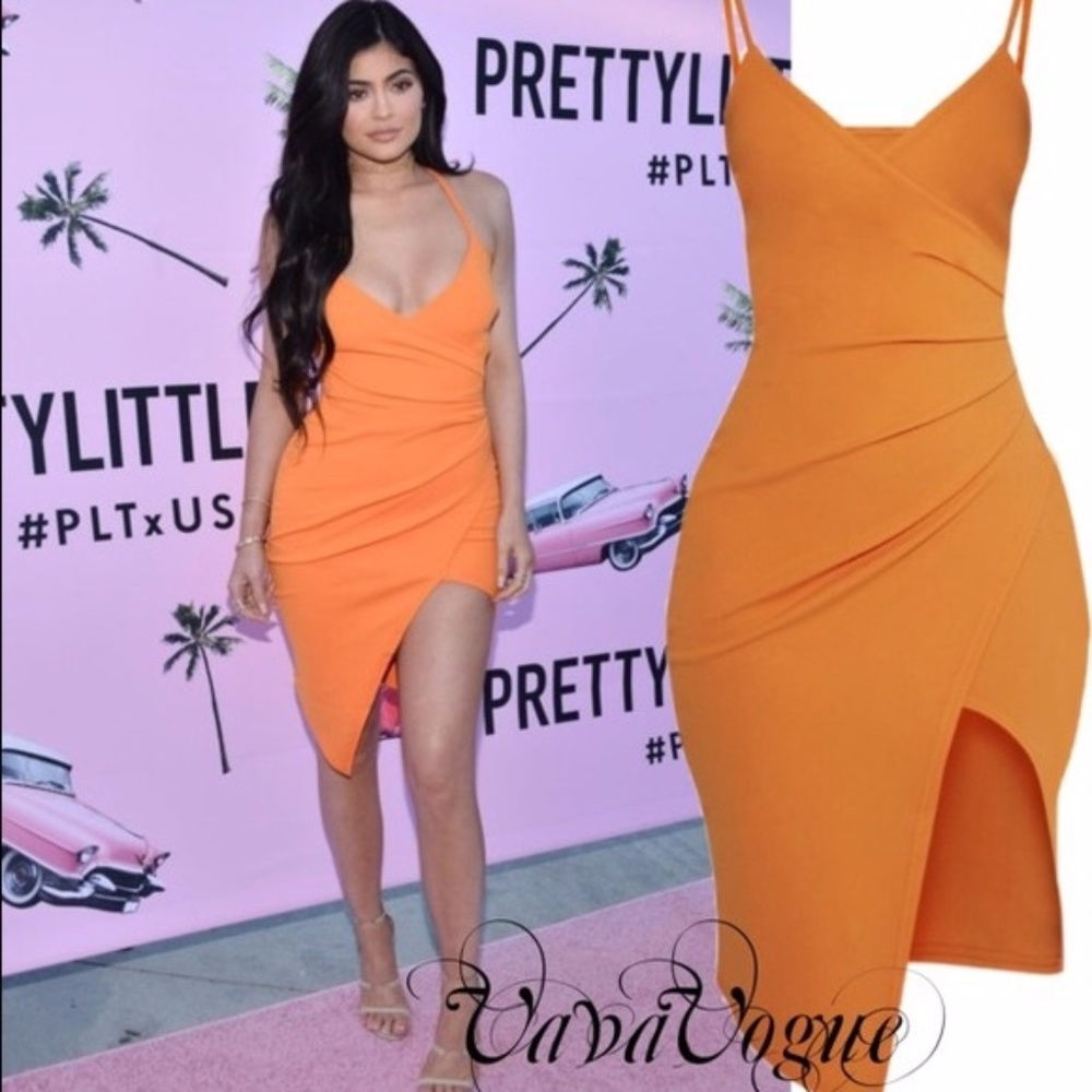 NWT Pretty Little Thing Lauriell Dress size 0