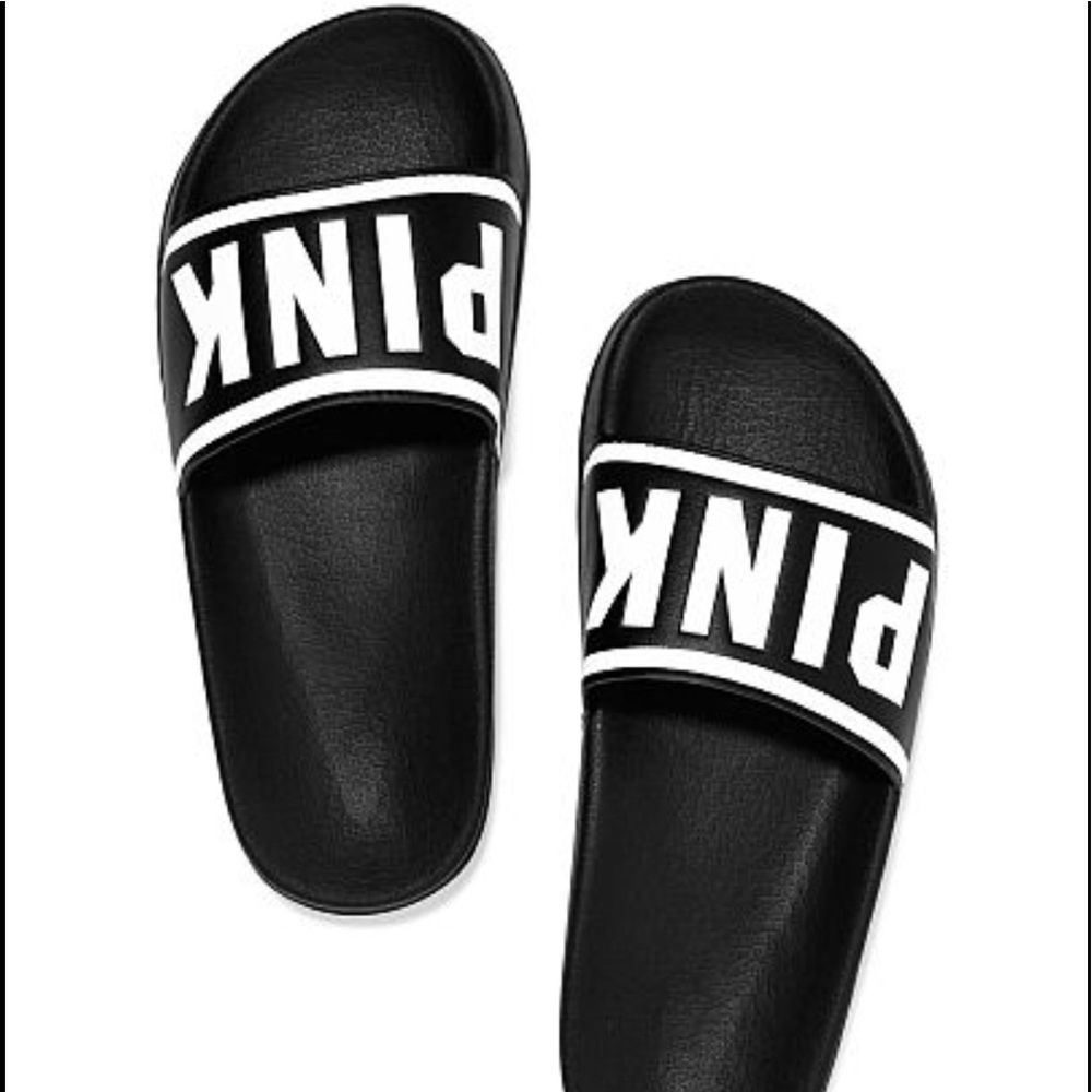 VS PINK SANDALS💕💕💕💕💕