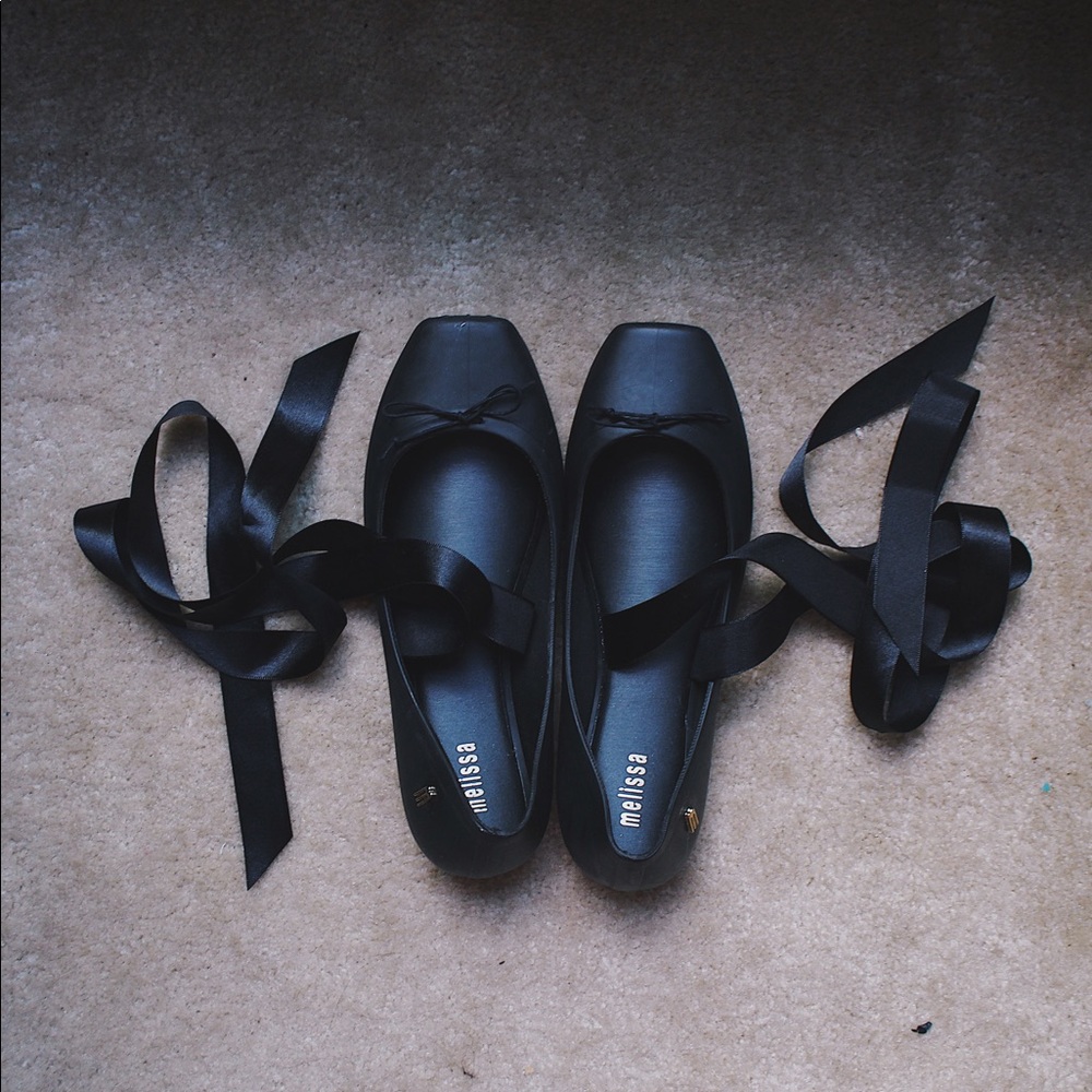 Melissa Ballet Flats