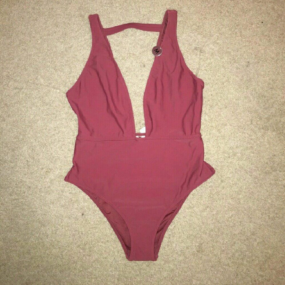 One piece swim suit from forever 21