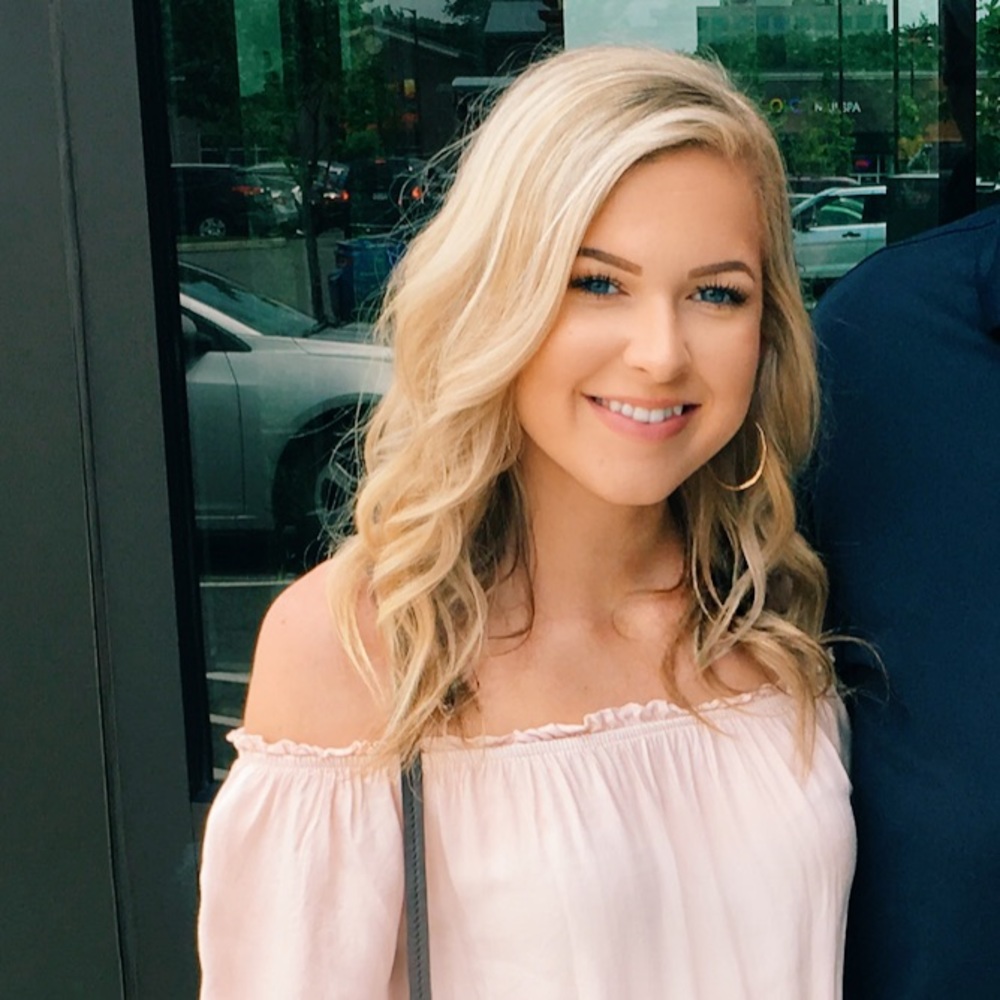 Meet your Posher, Sara