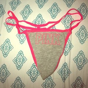 PINK Victoria Secret Underwear