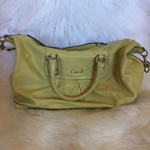 Coach Handbag