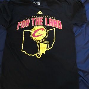 Cavalier Championship shirt