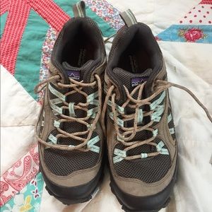 Patagonia Hiking Shoe NWOT