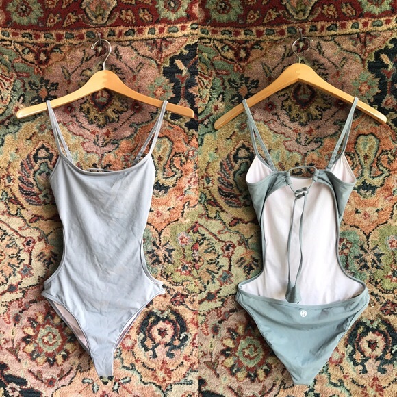 Lululemon Cutout Reversible Swimsuit - Picture 5 of 5