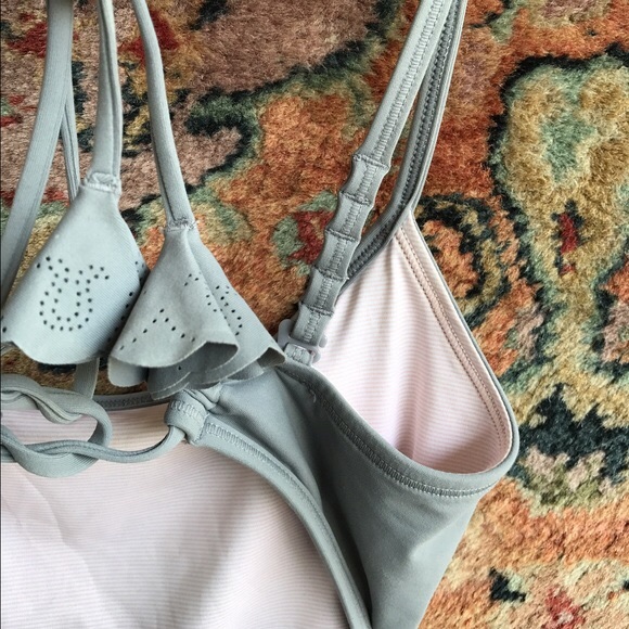 Lululemon Cutout Reversible Swimsuit - Picture 4 of 5