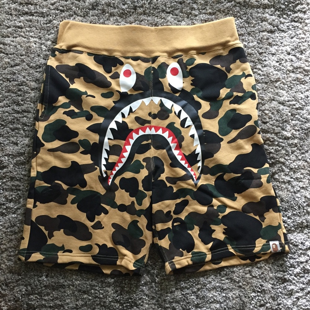 🔥BAPE🔥SHORTS🔥 Best Quality!!! Size:XL