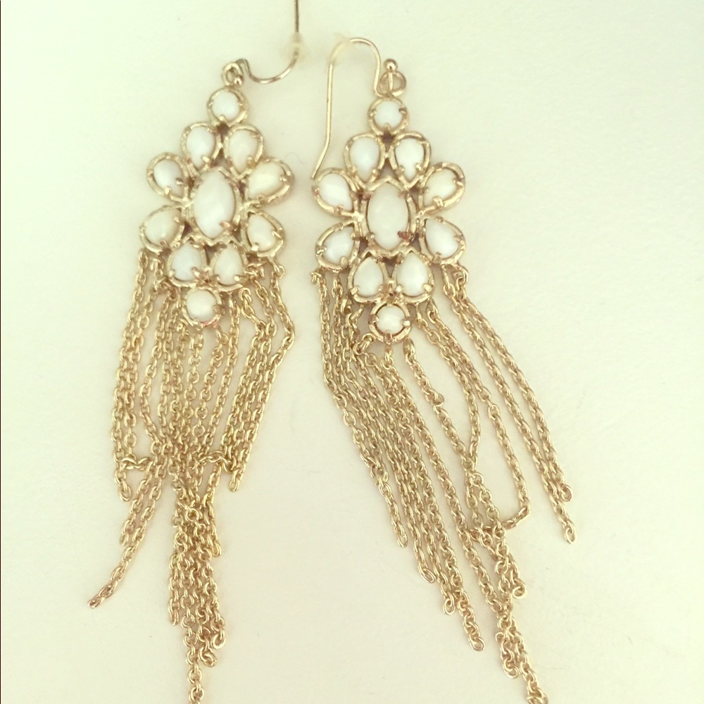Kendra Scott Statement earrings