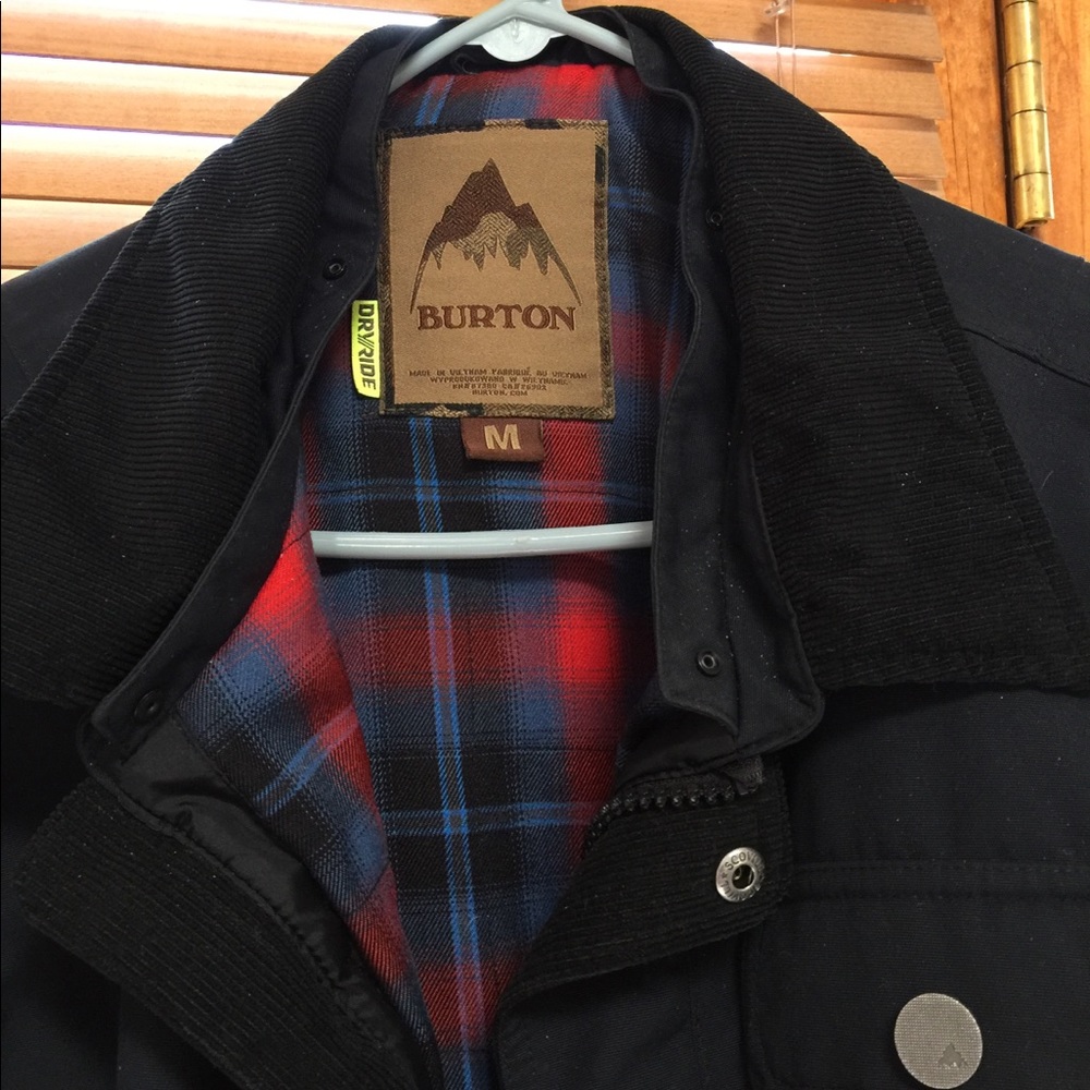 Burton Jacket