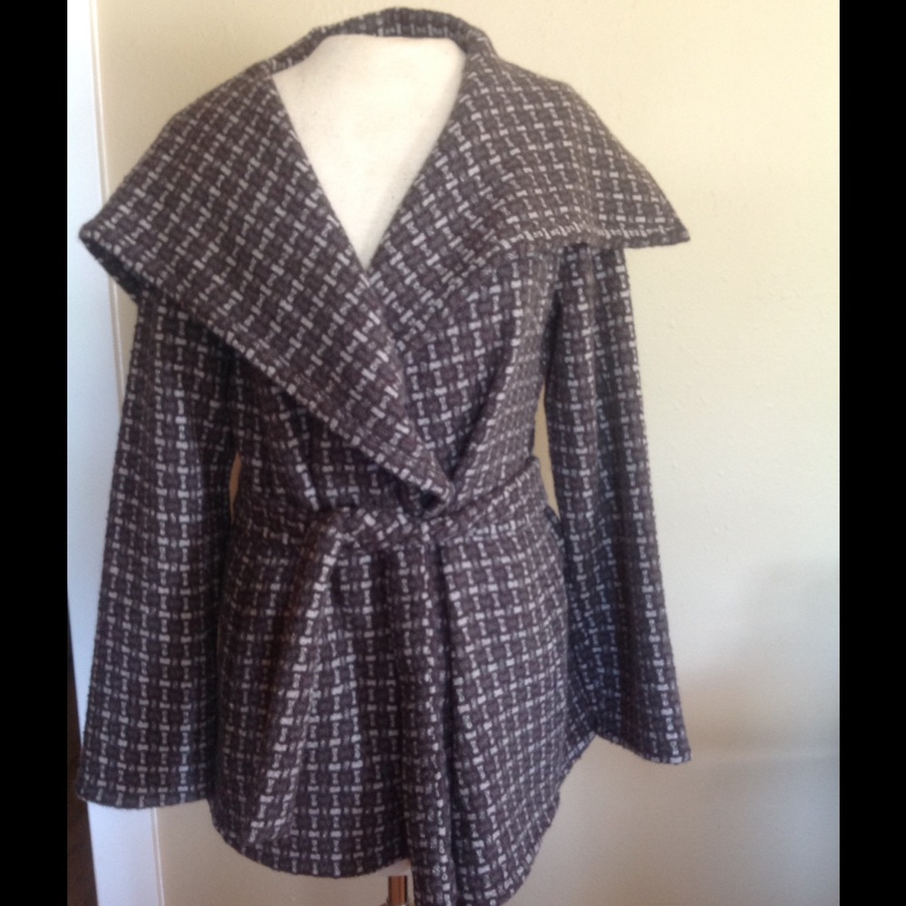 Alpaca Jacket, new! With tags