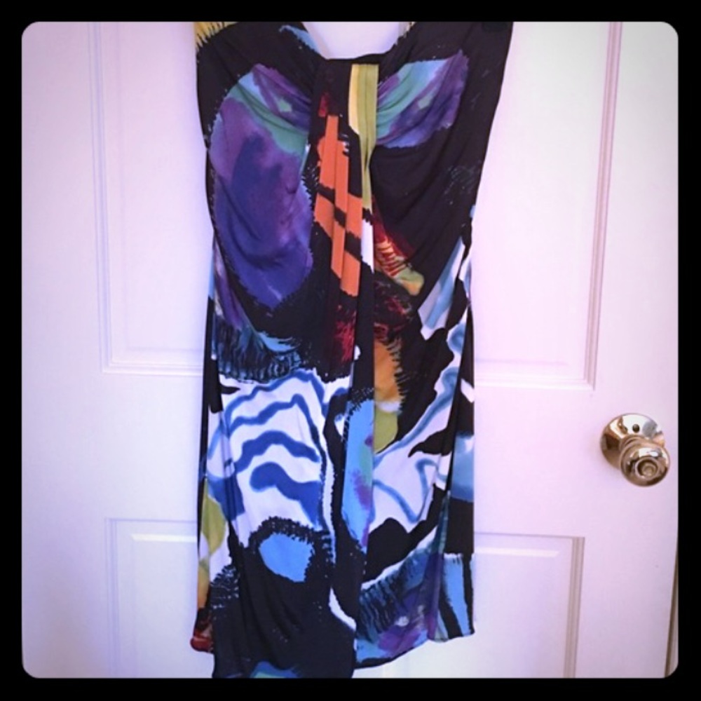 Gorgeous Ted  Baker dress sz 1