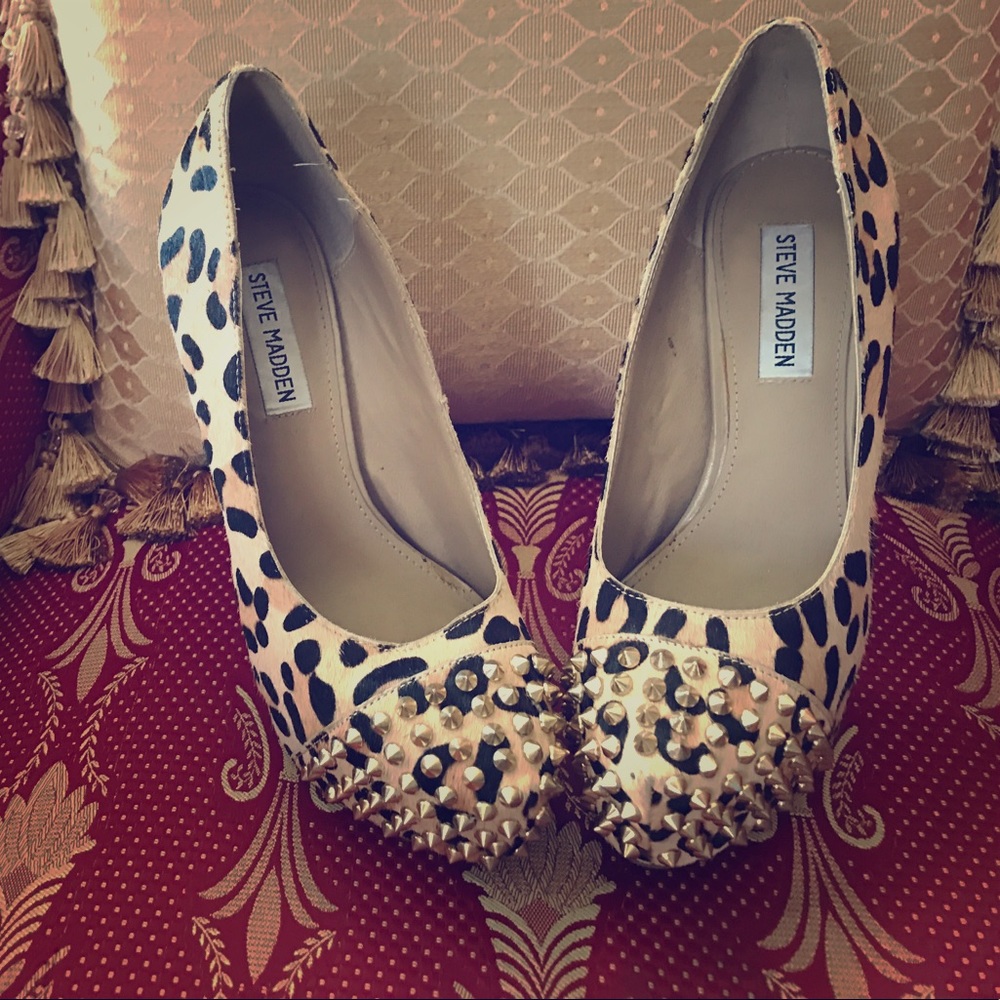 Steve Madden shoes