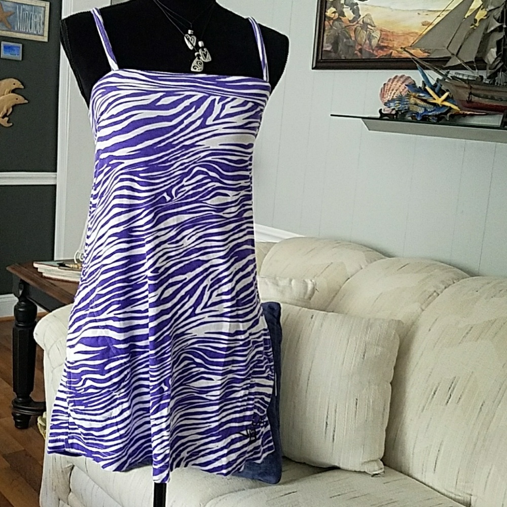SALE - VOLCOM summer Mini / Cover Up  - small