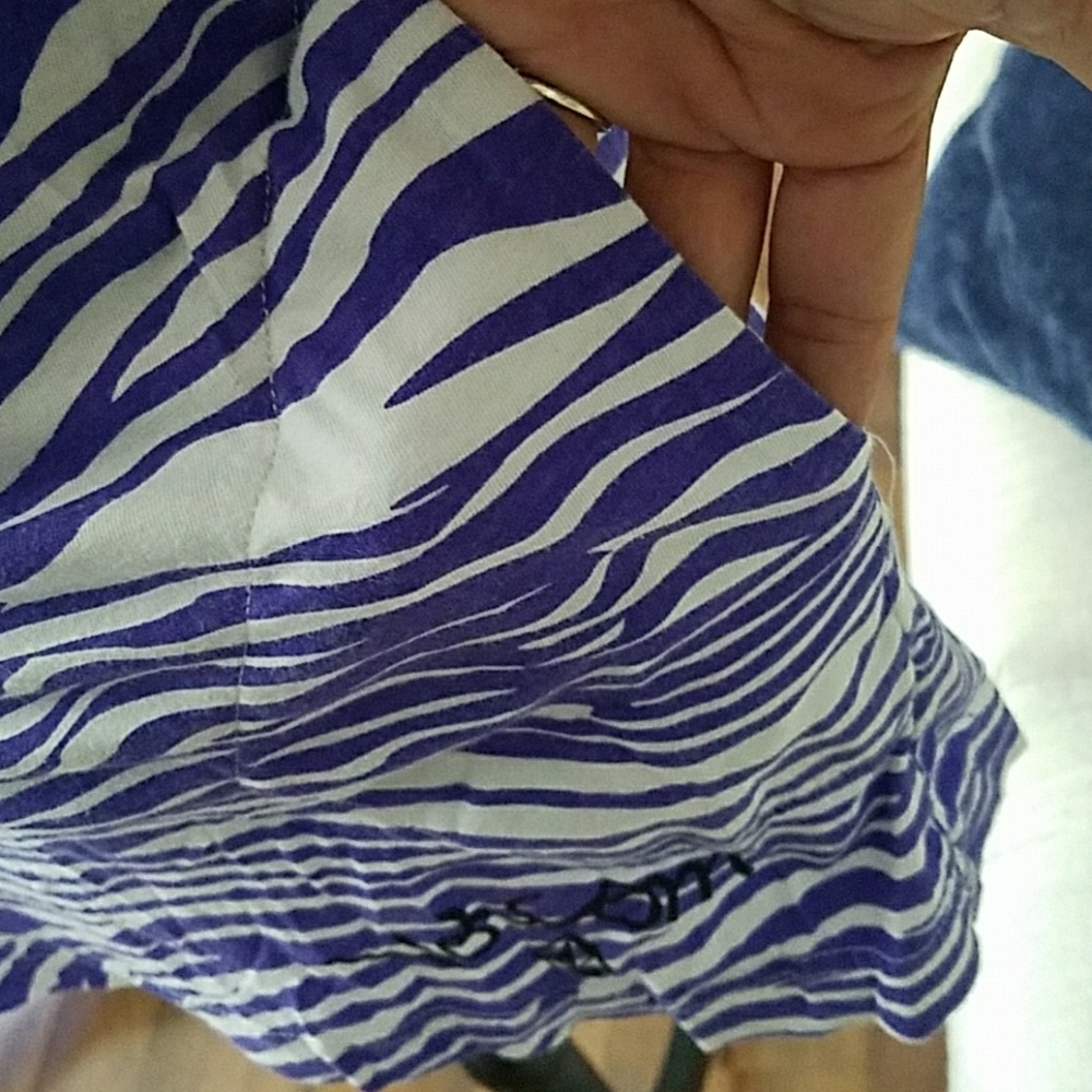 SALE - VOLCOM summer Mini / Cover Up - small - Picture 3 of 5