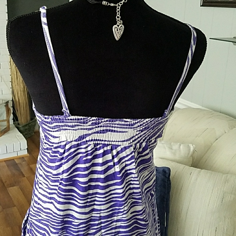 SALE - VOLCOM summer Mini / Cover Up - small - Picture 4 of 5