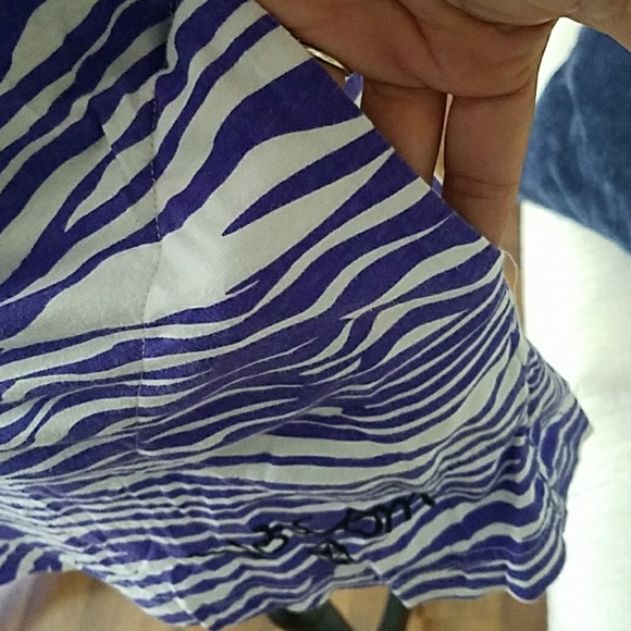 SALE - VOLCOM summer Mini / Cover Up  - small - Picture 3 of 5