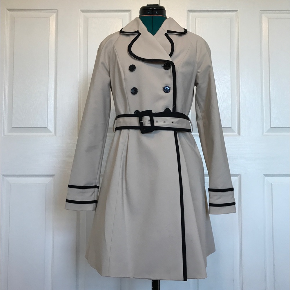 Women's Classic Trench Coat