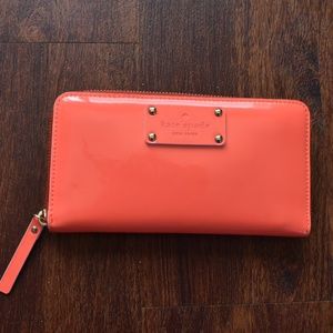 Kate Spade Pasadena Neda Wallet - Flocoral