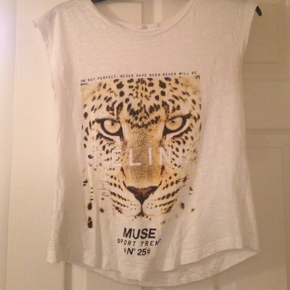 Fierce tee