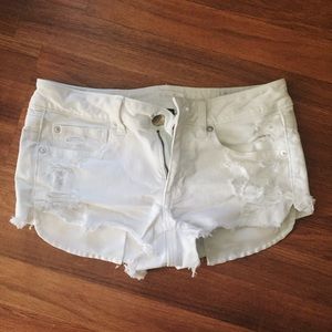 AE Shortie Shorts