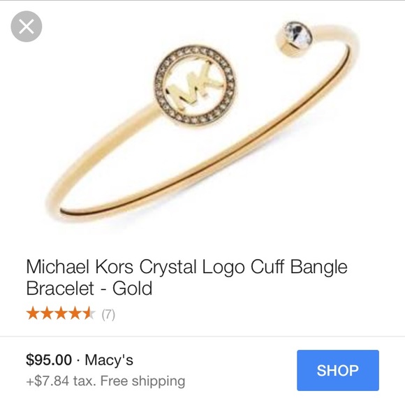 Michael Kors Jewelry - Michael KORS bracelet