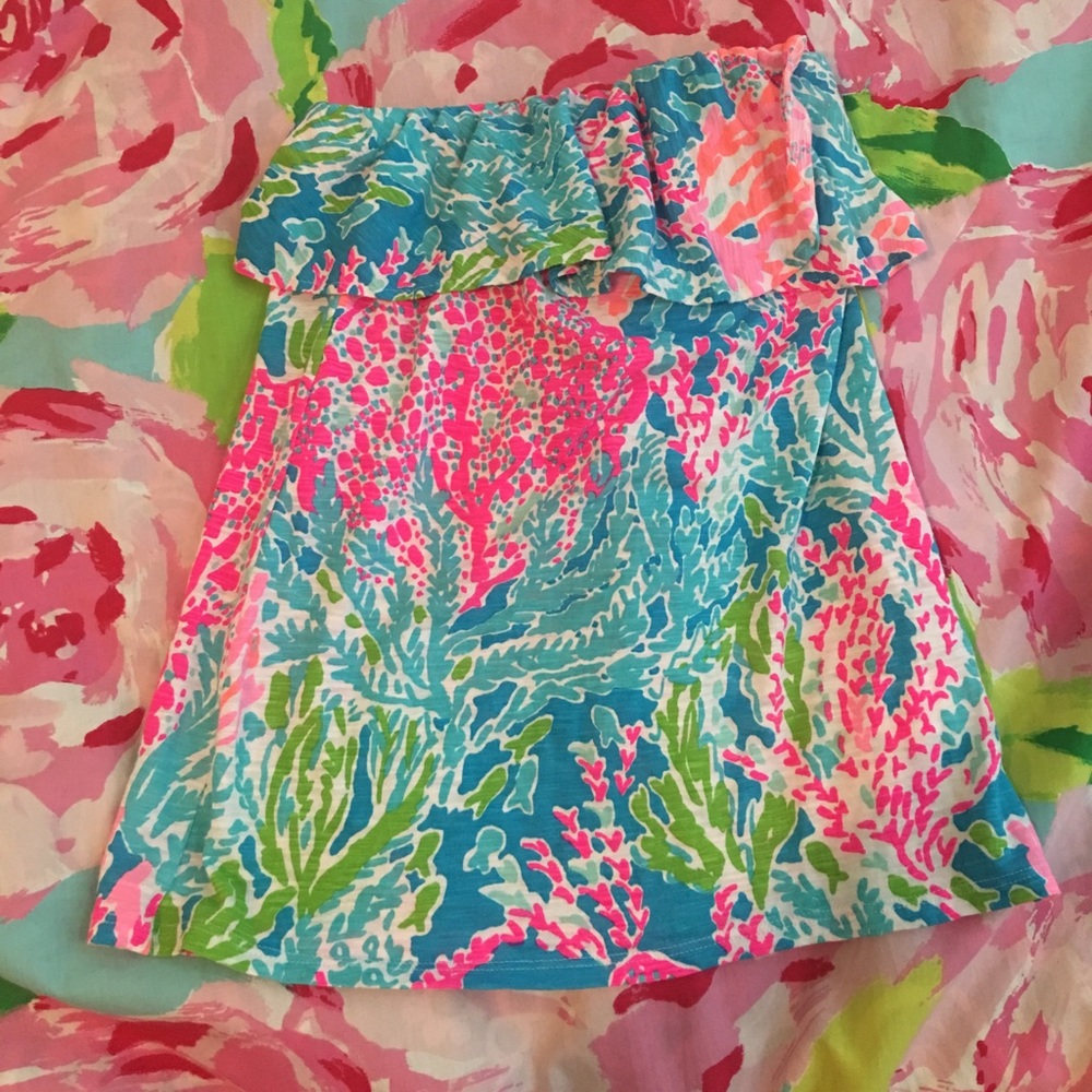 SOLD VGUC Lilly Pulitzer LCC