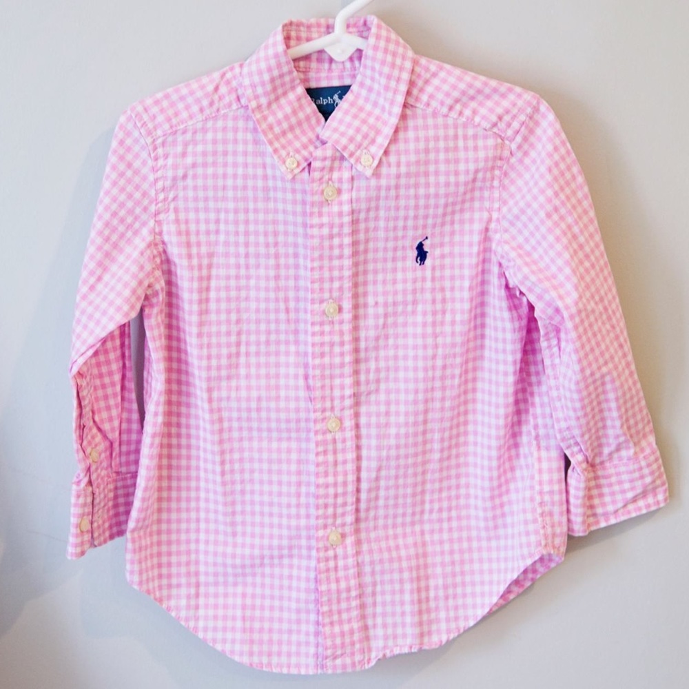 Ralph Lauren Button Down