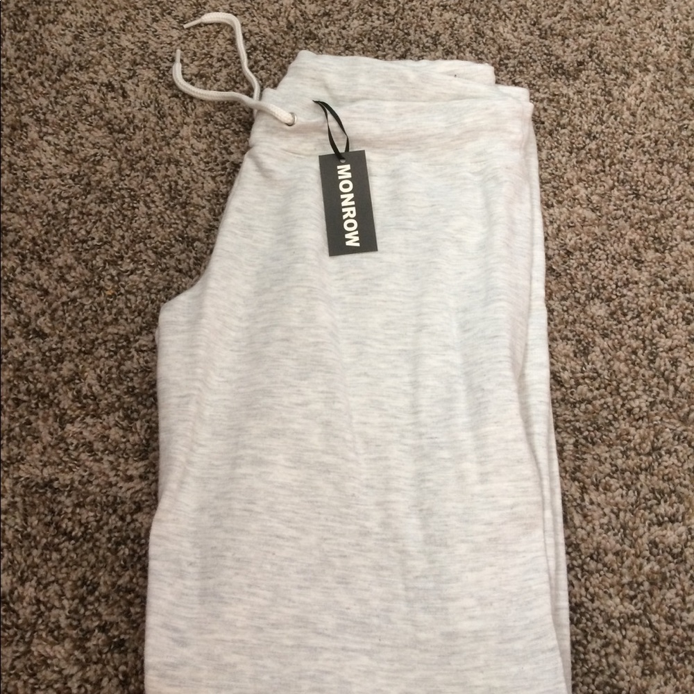 Monroe super soft vintage sweats