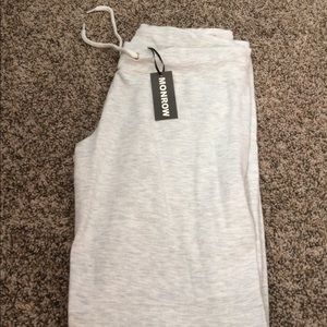 Monroe super soft vintage sweats