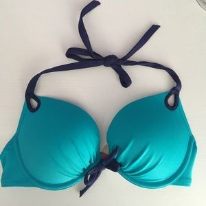 Victoria's Secret push up bikini top