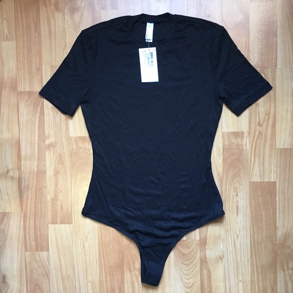 t shirt thong bodysuit