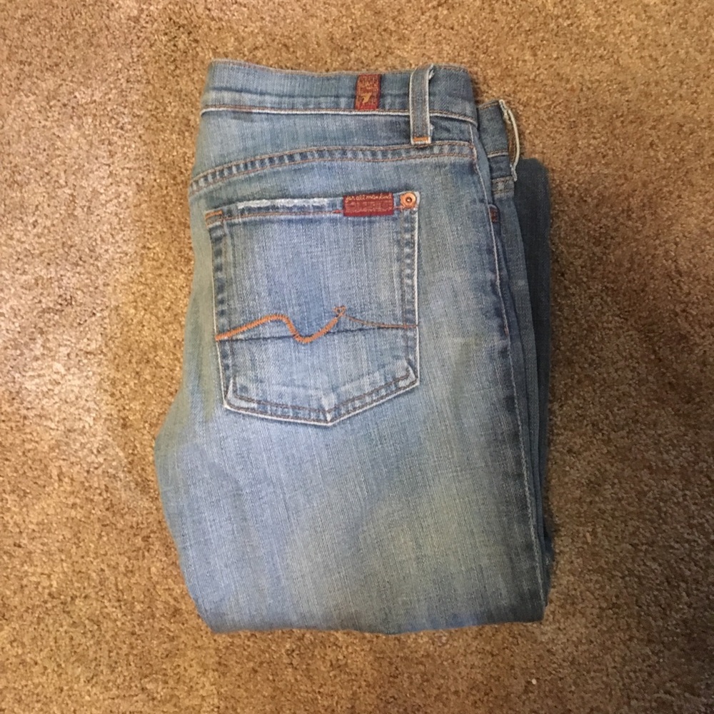 Seven jeans