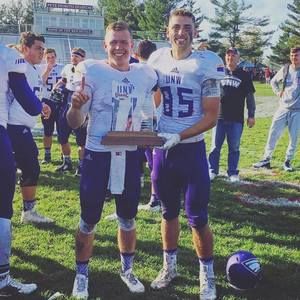 Meet your Posher, Corban