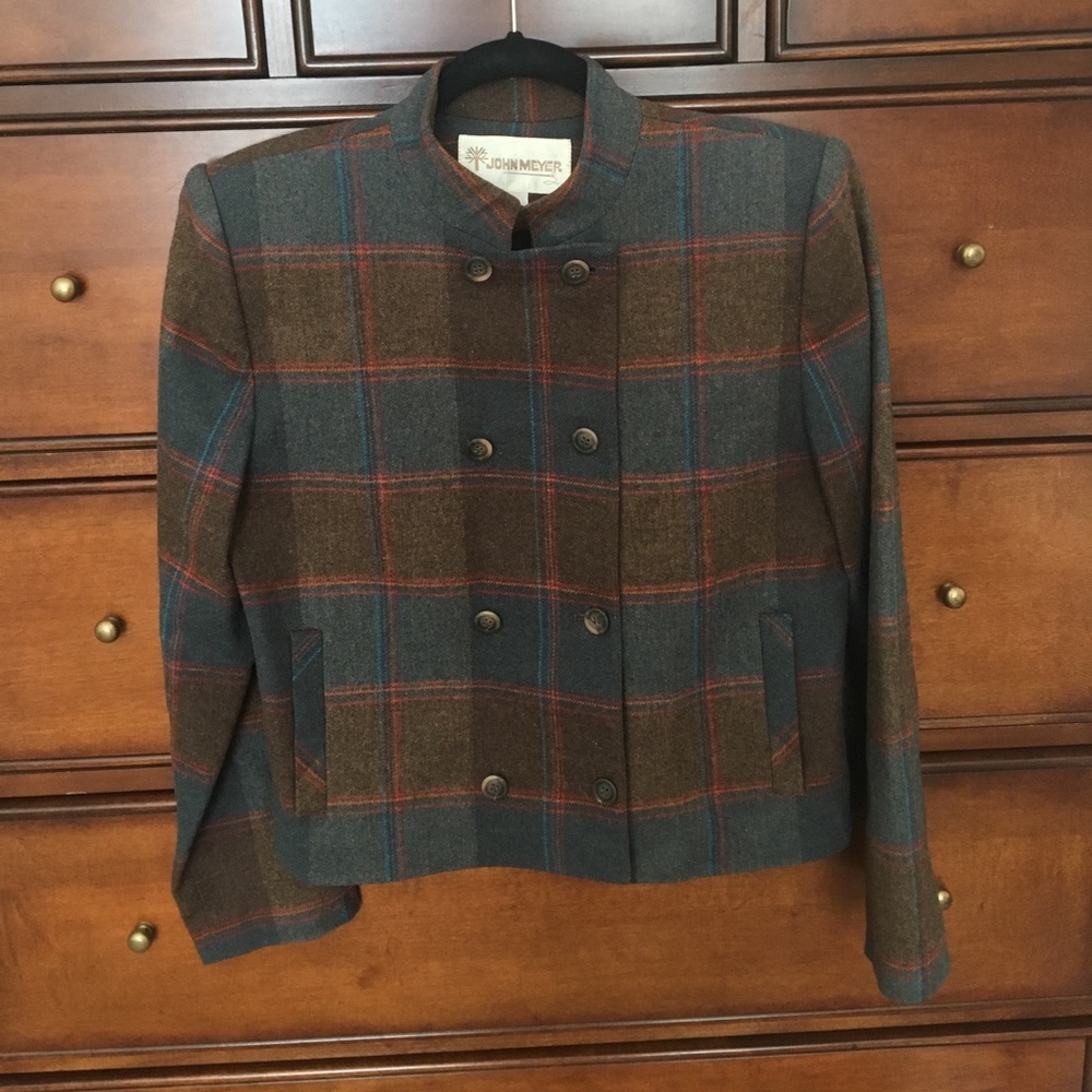 John Meyer Blazer💙