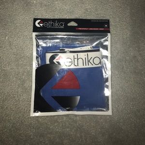 Ethika Staple Long Boxer Brief