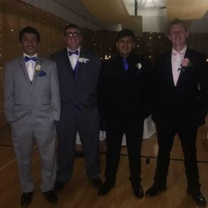 Meet your Posher, Logan